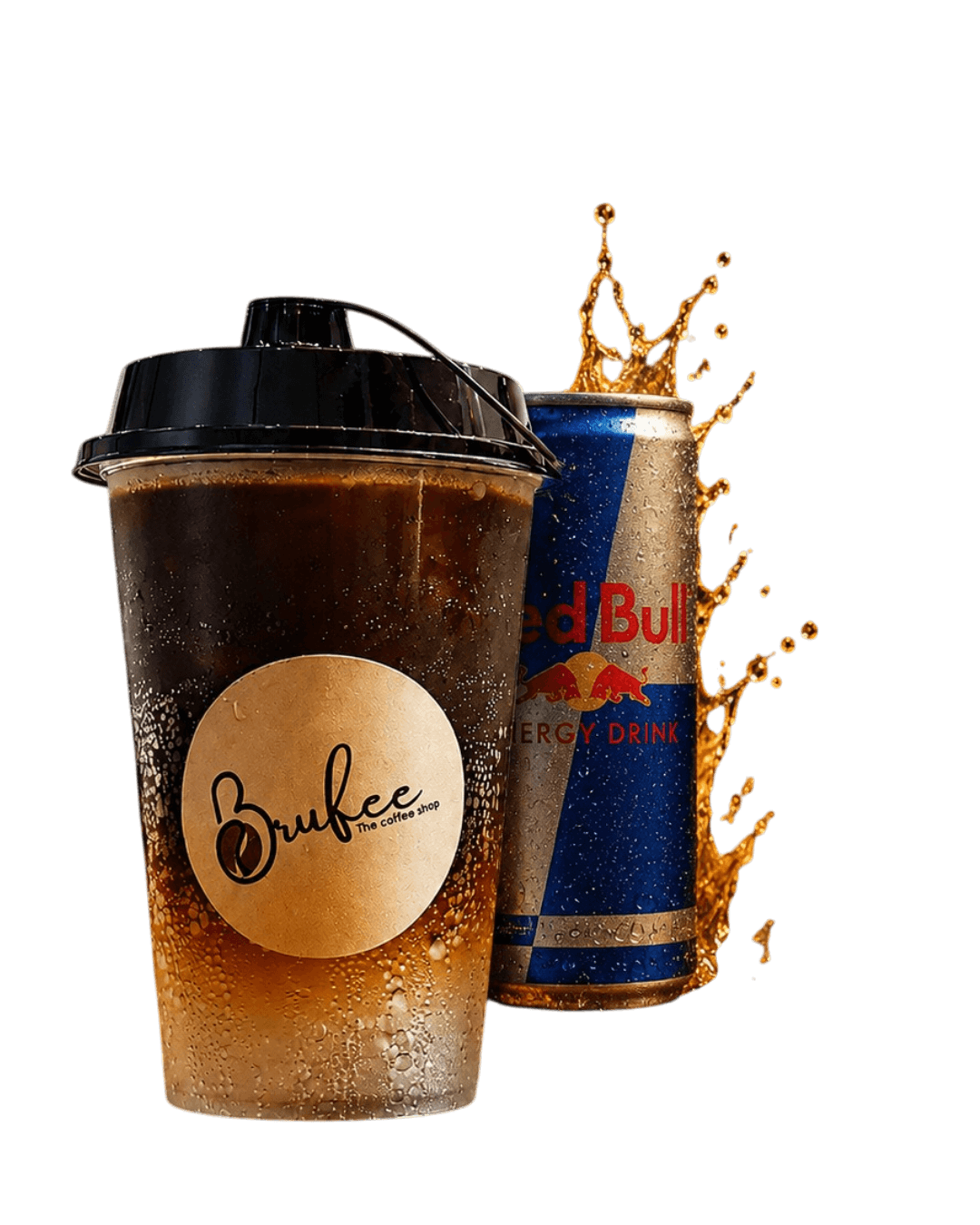 Espresso Redbull