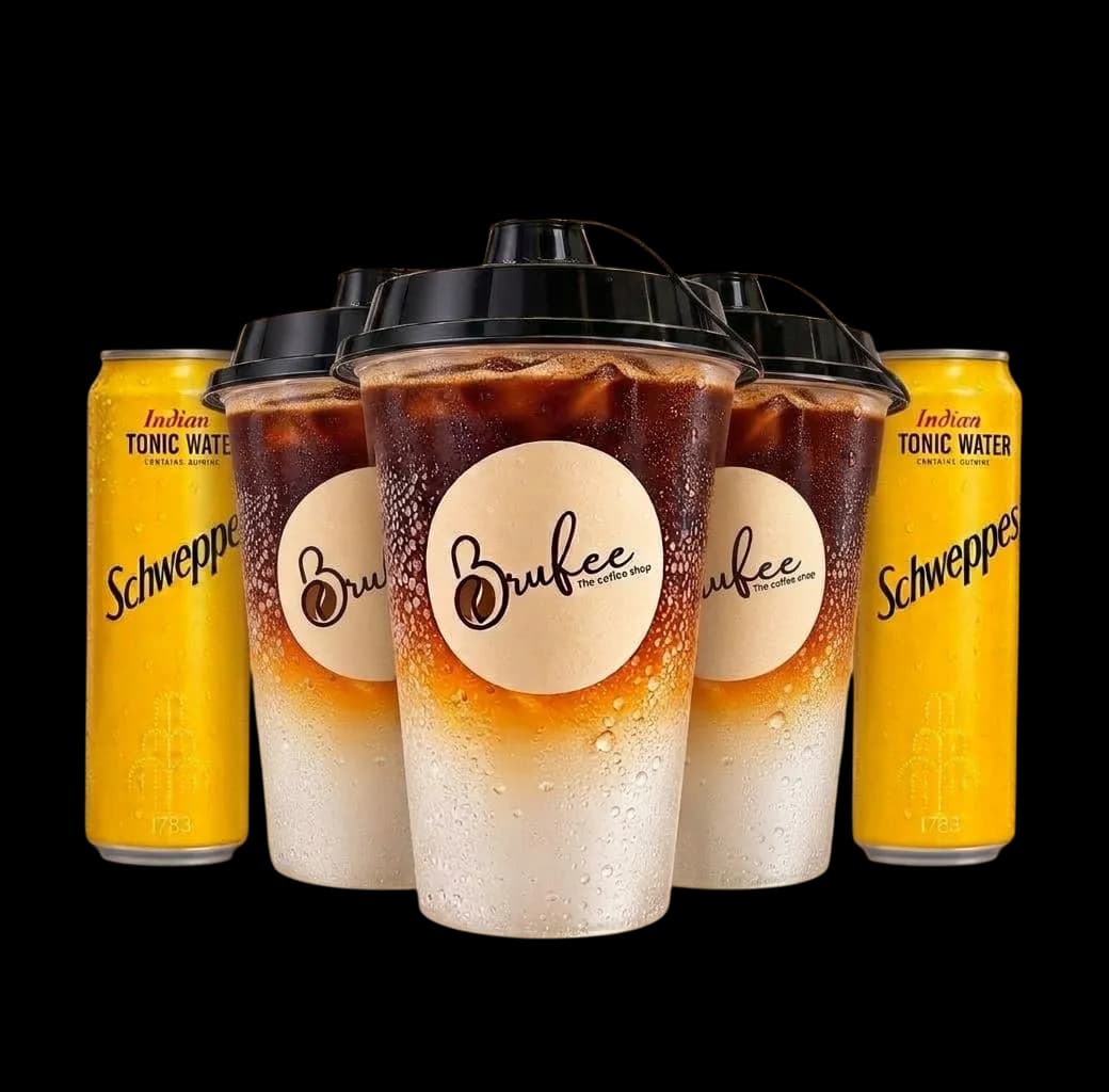 Espresso Tonic Combo