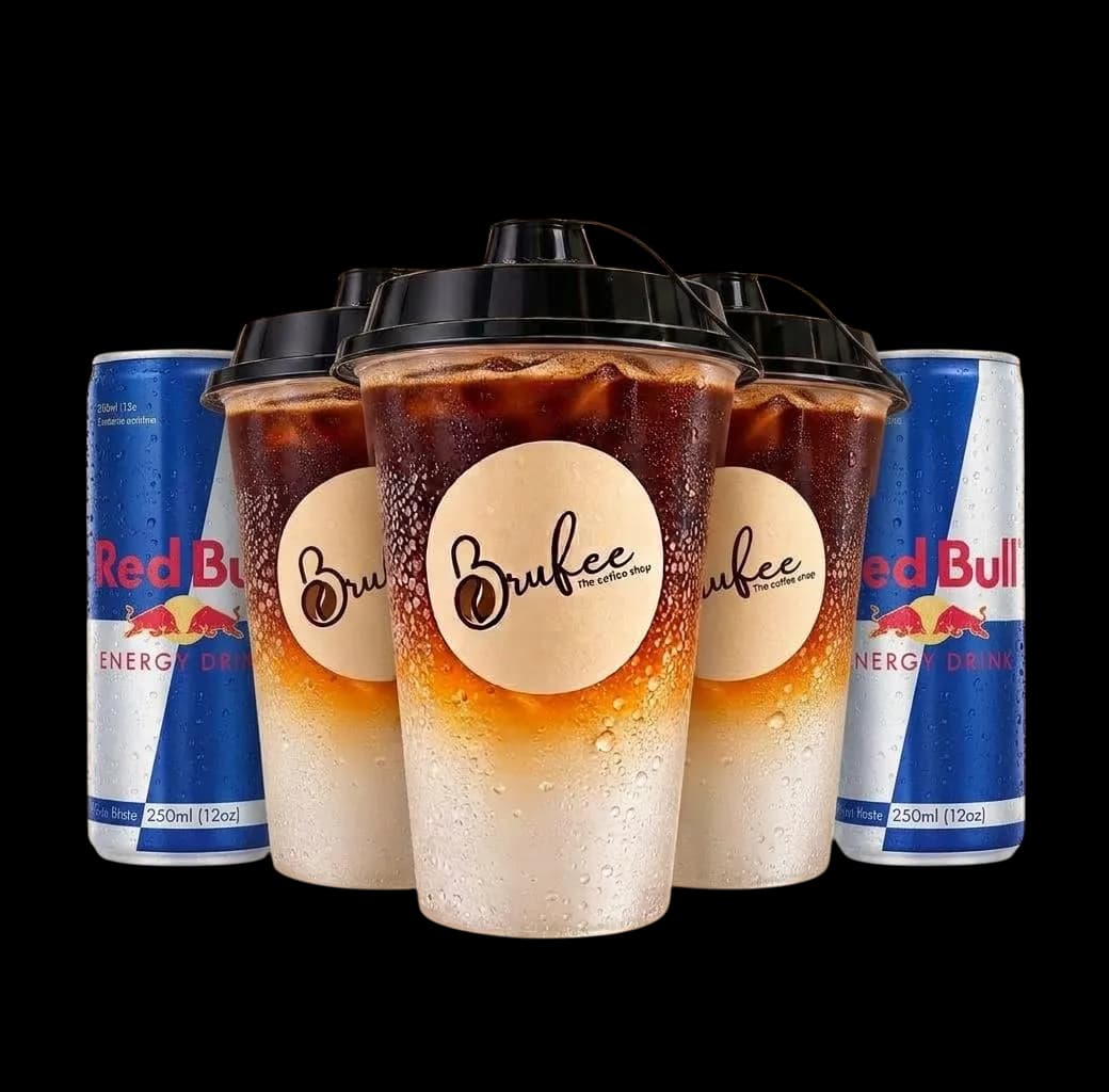 Espresso Redbull Combo